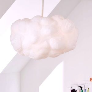 Pottery barn kids Fluffy Cloud Pendant